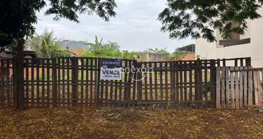 Terreno à venda no Jardim Coopagro, Toledo 