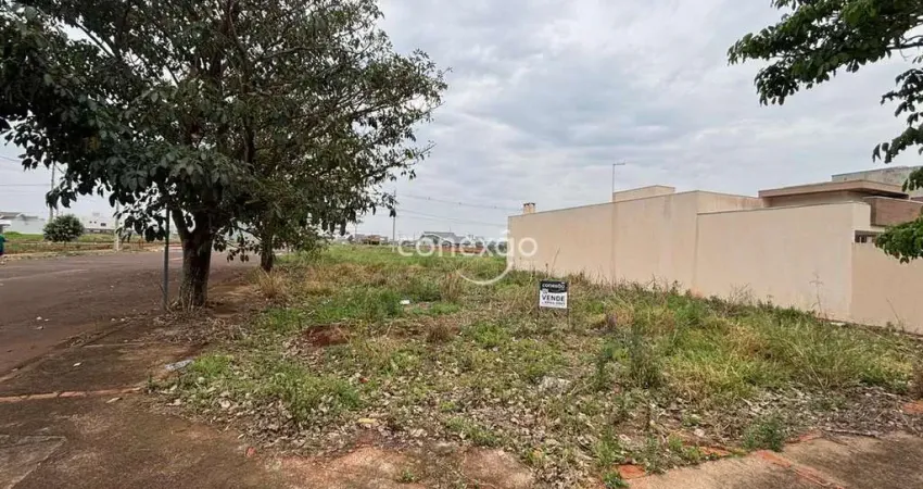 Terreno à venda em Tocantins, Toledo