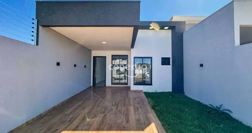 Casa para venda e locação com 1 suíte + 2 quartos, com ampla sobra de terreno, jd. concórdia - toledo/pr