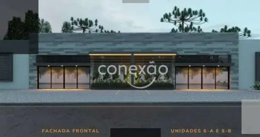 Sala comercial à venda em Tocantins, Toledo 