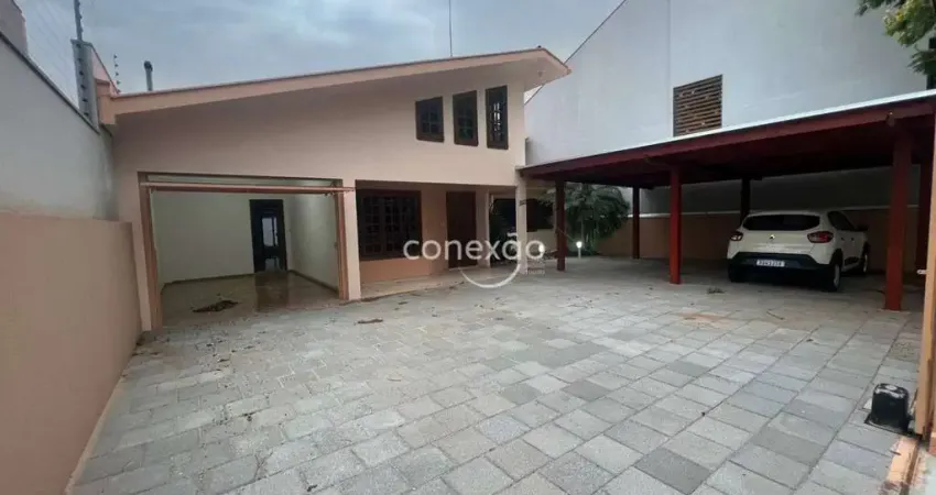 Sobrado à venda com sobra de terreno,  jardim la salle, toledo/pr