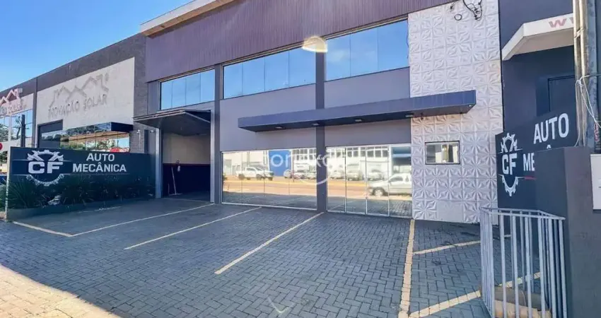 Casa comercial para alugar no Jardim Gisela, Toledo