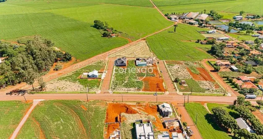Terreno à venda no Concórdia do Oeste, Toledo