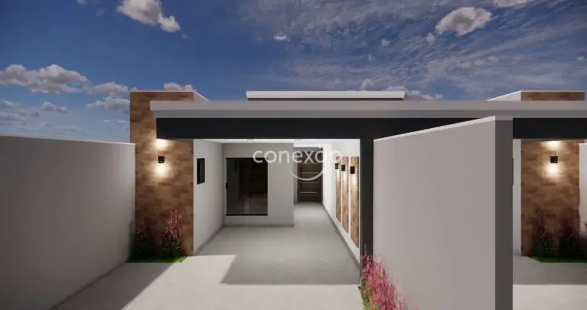 Casa com 01 suite + 01 quarto à venda, jardim coopagro, toledo/pr