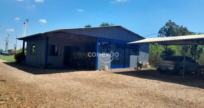 Casa à venda na Área Rural de Toledo, Toledo 