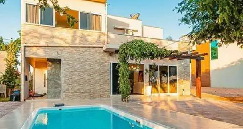 Casa com 5 quartos à venda no Porto Mendes, Marechal Cândido Rondon 