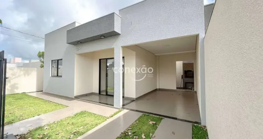 Casa com 2 quartos à venda no Jardim Coopagro, Toledo