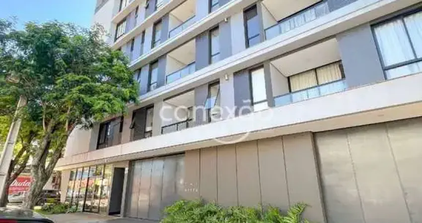 Apartamento à venda, edifício znt rotta, jardim porto alegre, toledo/pr