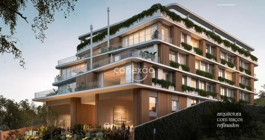 Apartamento com 3 quartos à venda no Jardim La Salle, Toledo