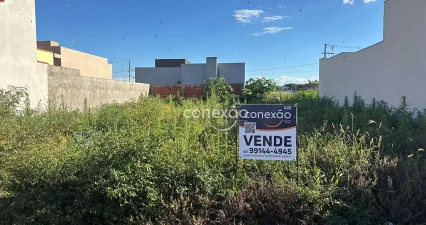 Terreno à venda em Tocantins, Toledo