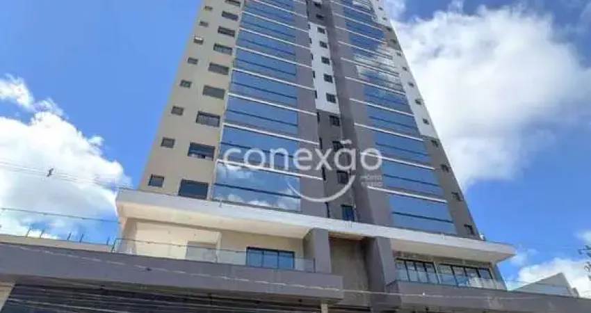 Apartamento com 3 quartos à venda no Centro, Toledo