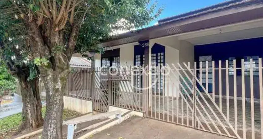 Casa com 2 quartos à venda no Jardim Bressan, Toledo