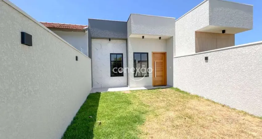 Casa à venda com 2 quartos sendo 1 suíte, jardim coopagro - toledo/pr