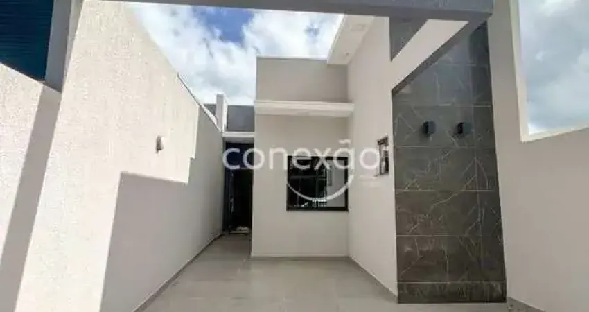 Casa à venda, 3 quartos sendo 1 suíte - jardim coopagro, toledo/pr