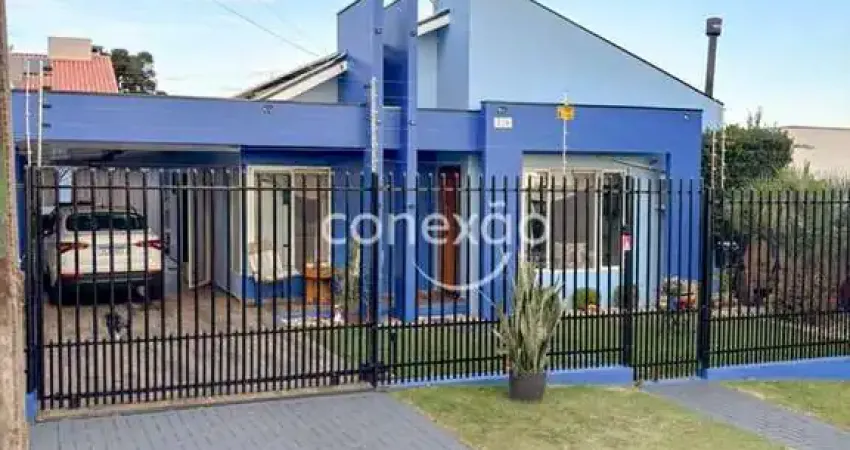 Casa à venda, 3 quartos sendo 1 suíte, JARDIM PANCERA - TOLEDO/PR