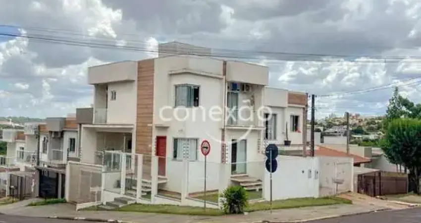 Triplex à venda, 01 suíte +02 quartos, JARDIM CONCORDIA,TOLEDO/PR