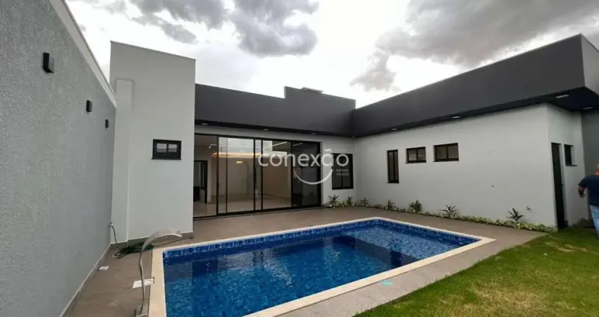 Casa alto padrão à venda com piscina + 03 quartos, JARDIM GISELA, TOLEDO/PR