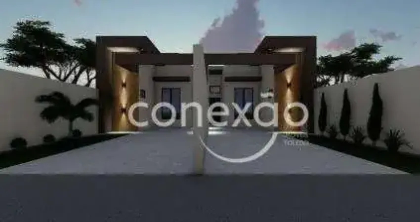 Casa à venda, 01 suíte +02 quartos, BAIRRO CRISTO REI, TOLEDO/PR.