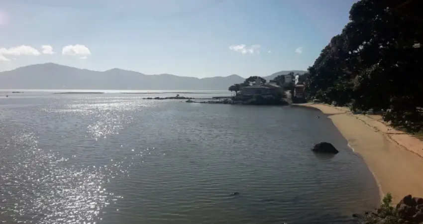 Terreno à venda na Rua Maria Rosa, Praia de Fora, Palhoça
