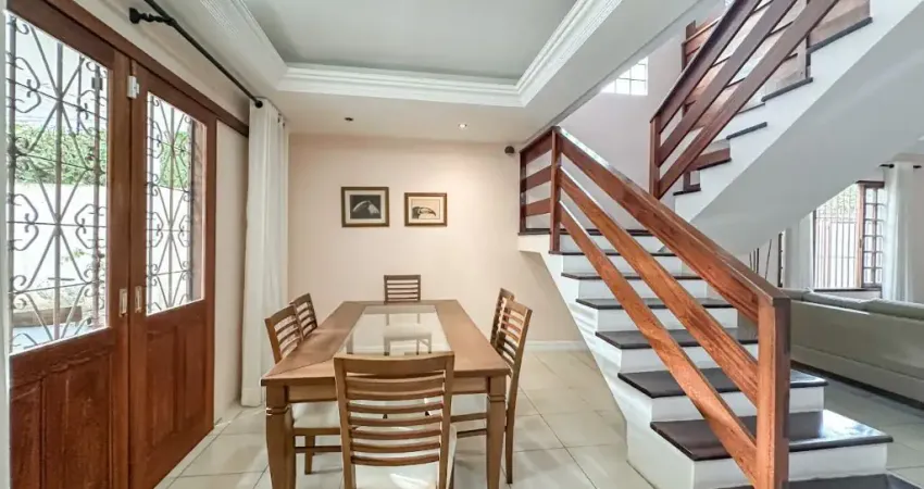Casa com 4 quartos à venda no Santa Mônica, Florianópolis 