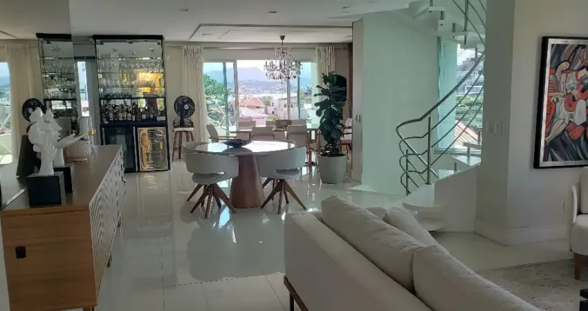 Casa com 4 quartos à venda na Rua Hercílio de Aquino, Itaguaçu, Florianópolis