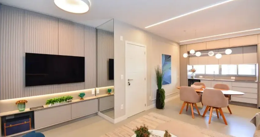 Apartamento com 2 quartos à venda na Rua Frei Evaristo, Centro, Florianópolis