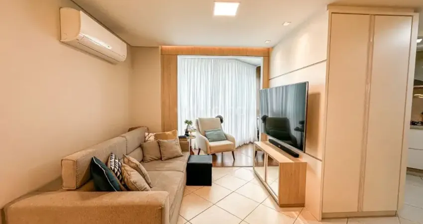 Apartamento com 3 quartos à venda na Rua Santos Saraiva, Estreito, Florianópolis