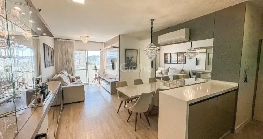 Apartamento com 3 quartos à venda na Avenida Patrício Caldeira de Andrade, Capoeiras, Florianópolis