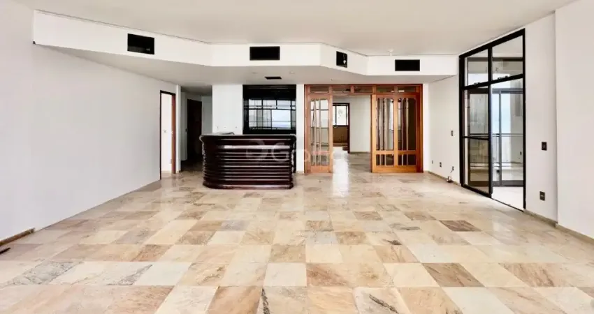 Apartamento com 4 quartos à venda na Avenida Jornalista Rubens de Arruda Ramos, Centro, Florianópolis