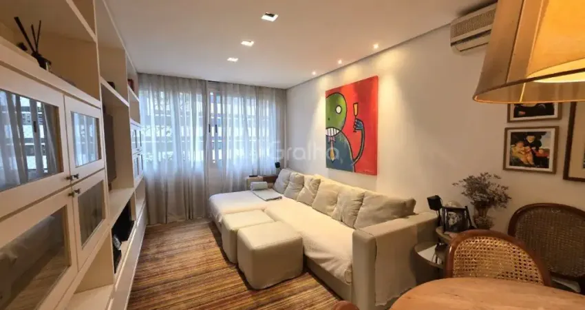 Apartamento com 3 quartos à venda na Avenida Professor Othon Gama D'Eça, Centro, Florianópolis