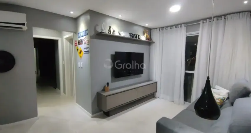 Apartamento Mobiliado à Venda no Estreito – Andar Alto com Vista Privilegiada