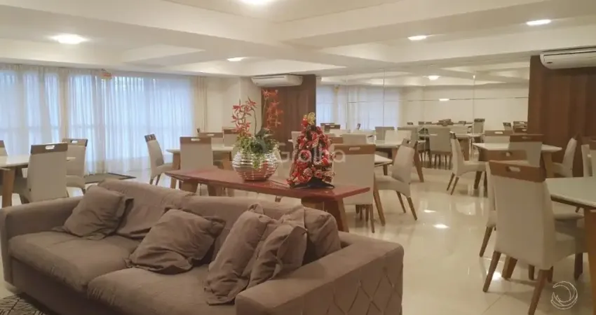 Apartamento mobiliado à venda no estreito – andar alto com vista privilegiada