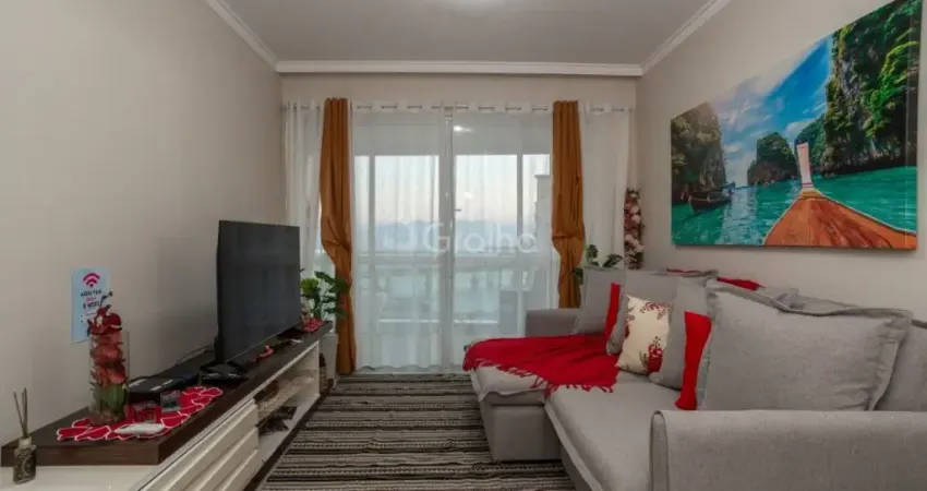 Apartamento exclusivo com vista deslumbrante para as pontes