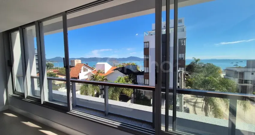 Exclusivo apartamento de 3 suítes com vista para o mar e lazer completo em jurerê