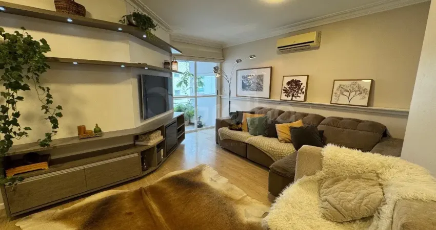 Apartamento de 3 dormitórios com lazer no centro de florianópolis