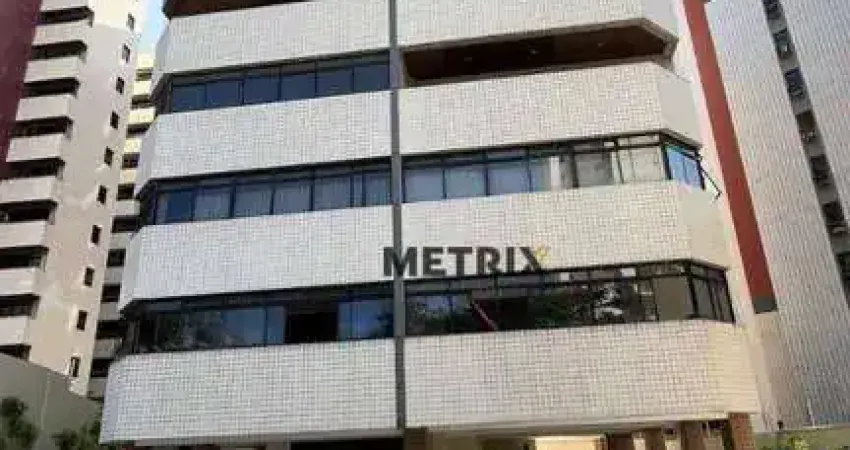 Apartamento com 3 suítes à venda, 150 m² por R$ 599.000,00 - Meireles - Fortaleza/CE