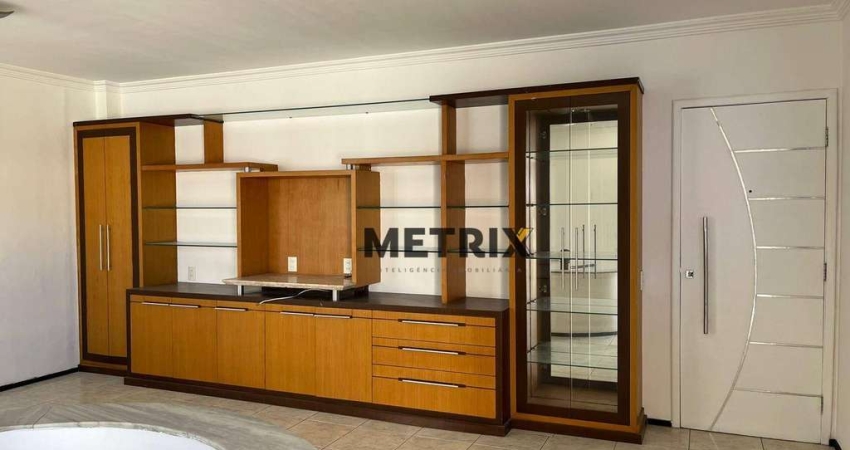 Apartamento à venda, 203 m² por R$ 580.000,00 - Aldeota - Fortaleza/CE
