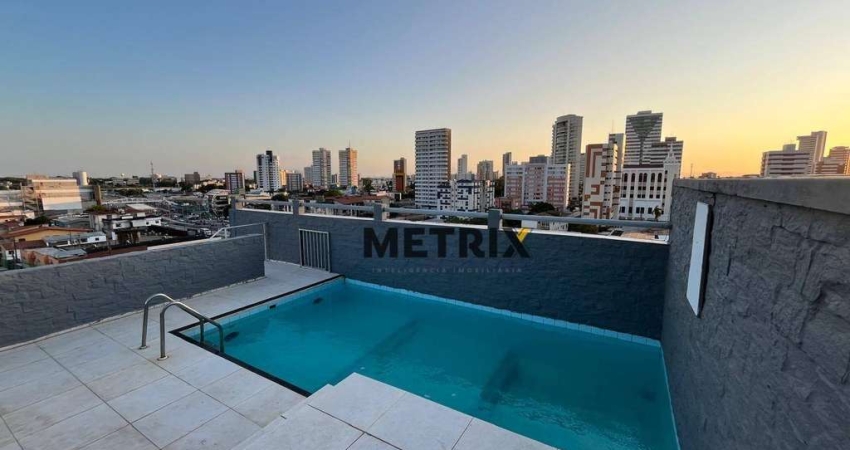 Apartamento com 3 dormitórios à venda, 127 m² por R$ 350.000,00 - Fátima - Fortaleza/CE