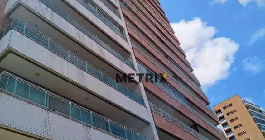 Apartamento com 2 dormitórios à venda, 58 m² por R$ 580.000,00 - Aldeota - Fortaleza/CE