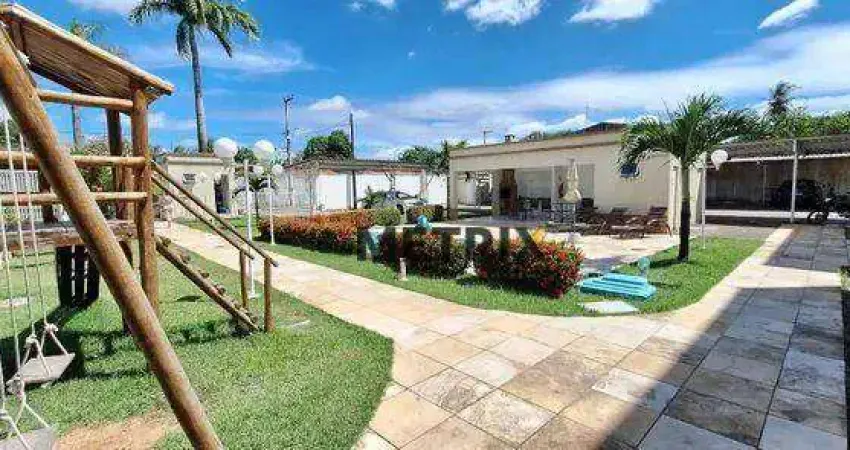 Apartamento com 2 dormitórios à venda, 52 m² por R$ 150.000,00 - Grilo - Caucaia/CE