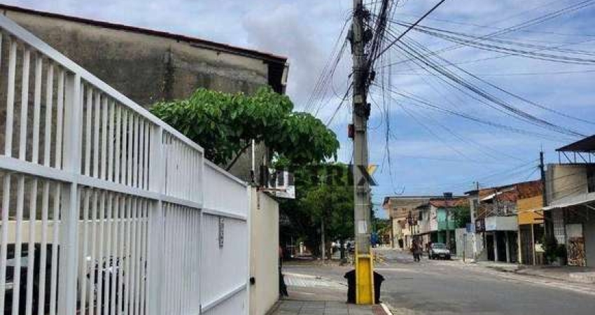 Apartamento com 2 dormitórios à venda, 54 m² por R$ 250.000,00 - Serrinha - Fortaleza/CE