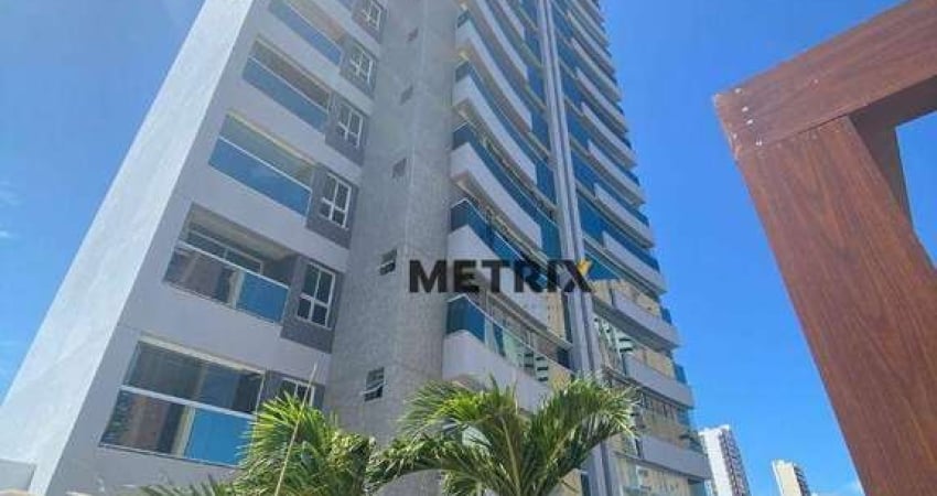 Apartamento com 4 quartos à venda na Rua Barão de Aracati, 747, Aldeota, Fortaleza
