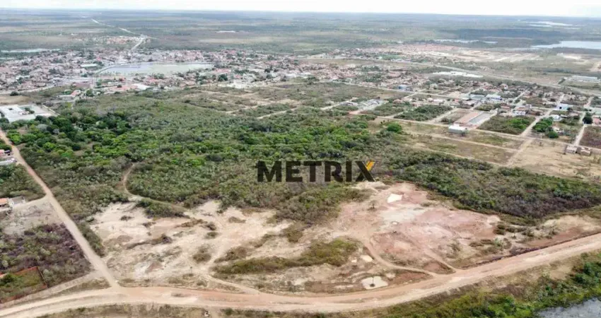 Terreno à venda, 616346 m² por R$ 7.000.000,00 - Centro - São Gonçalo do Amarante/CE