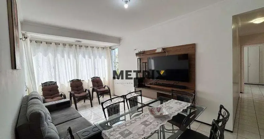 Apartamento com 3 dormitórios, 2 suítes à venda, 107 m² por R$ 280.000 - Praia do Futuro