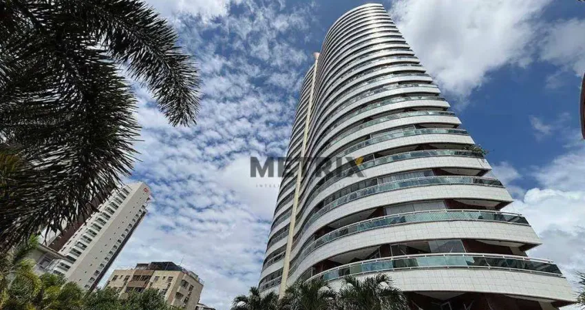 Apartamento com 4 dormitórios à venda, 226 m² por R$ 3.000.000,00 - Aldeota - Fortaleza/CE