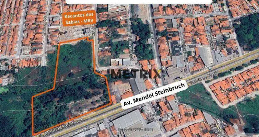 Terreno à venda, 25993 m² por R$ 5.500.000,00 - Maraponga - Fortaleza/CE