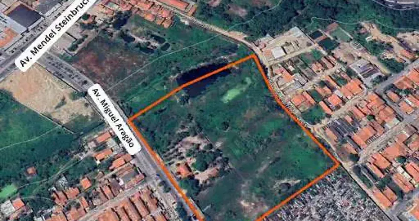 Terreno à venda, 36000 m² por R$ 14.400.000,00 - Mondubim - Fortaleza/CE