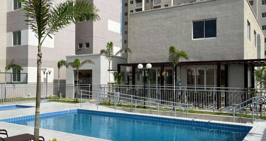 Apartamento com 2 dormitórios à venda, 51 m² por R$ 390.000,00 - Vicente Pinzon - Fortaleza/CE