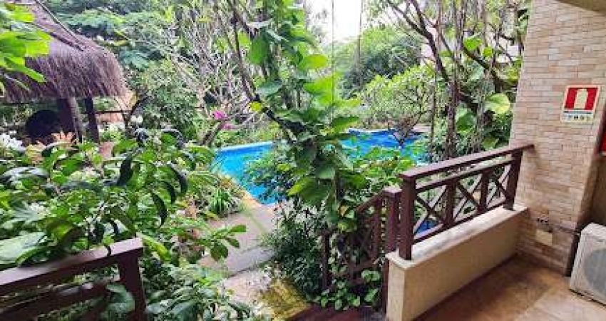 Apartamento com 1 dormitório à venda, 70 m² por R$ 480.000,00 - Praia de Cumbuco - Caucaia/CE