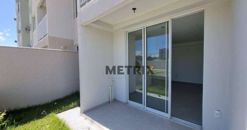 Apartamento com 2 dormitórios à venda, 51 m² por R$ 430.000,00 - Praia do Futuro II - Fortaleza/CE